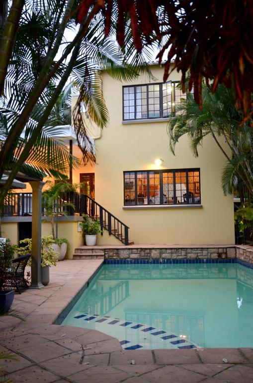 Madeline Grove Bed & Breakfast Durban Room photo
