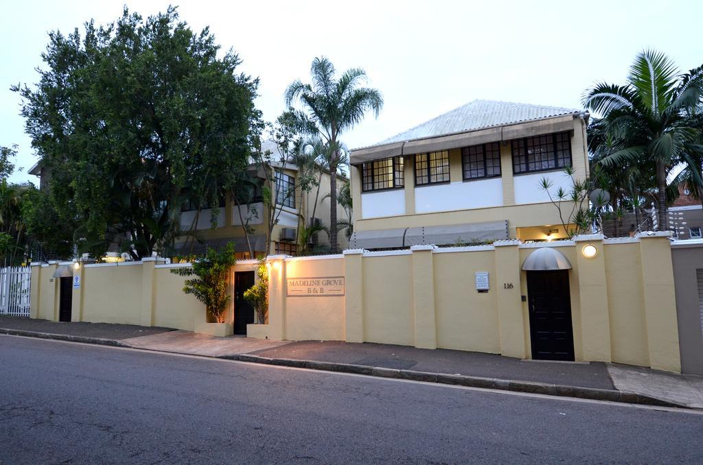Madeline Grove Bed & Breakfast Durban Exterior photo