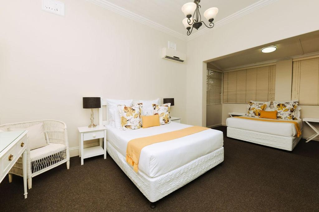 Madeline Grove Bed & Breakfast Durban Exterior photo
