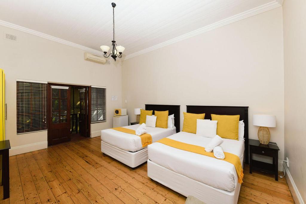 Madeline Grove Bed & Breakfast Durban Exterior photo
