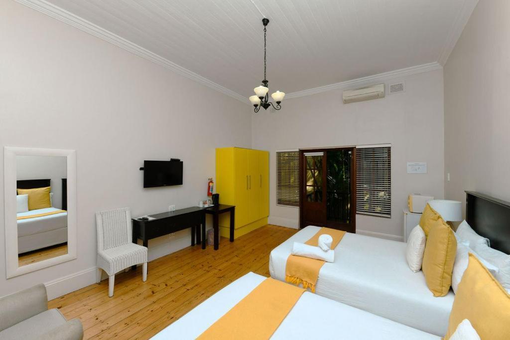 Madeline Grove Bed & Breakfast Durban Exterior photo