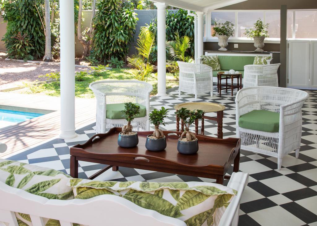 Madeline Grove Bed & Breakfast Durban Exterior photo