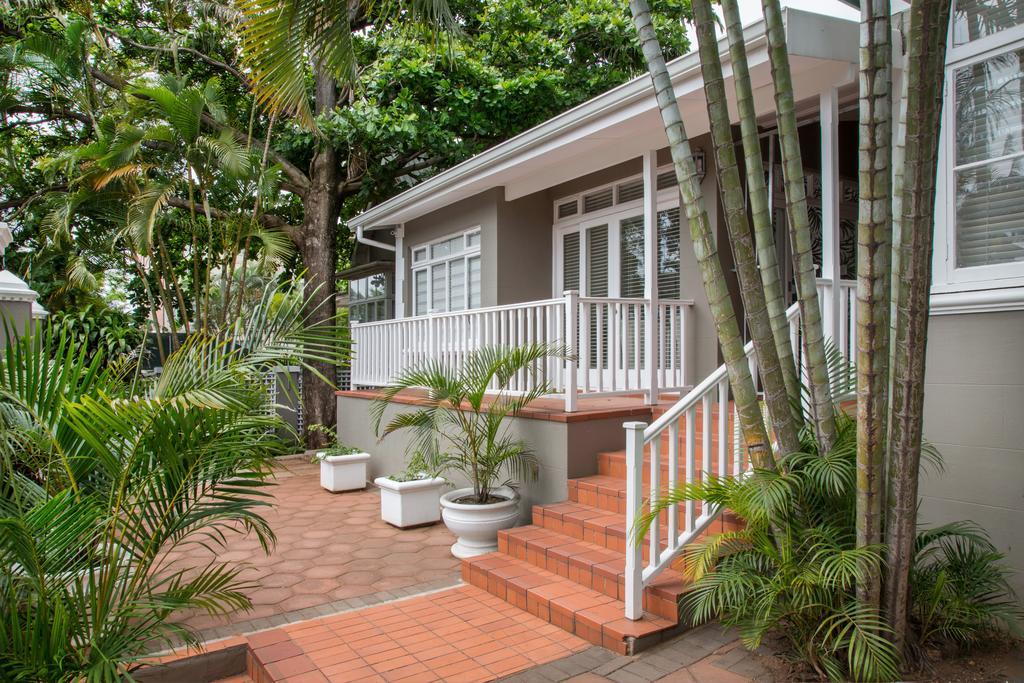 Madeline Grove Bed & Breakfast Durban Exterior photo
